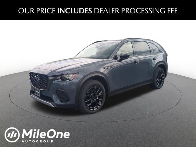 2026 Mazda CX-70 3.3 Turbo Premium AWD's photo