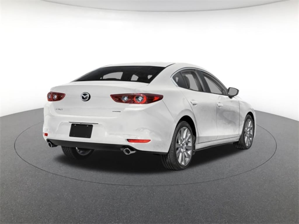 New 2025 Mazda Mazda3 Sedan 2.5 S Preferred SEDAN