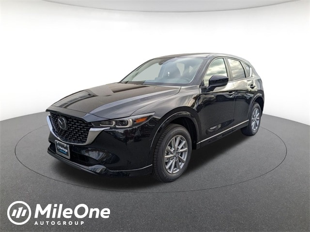 2025 Mazda CX-5 S Select Package's photo