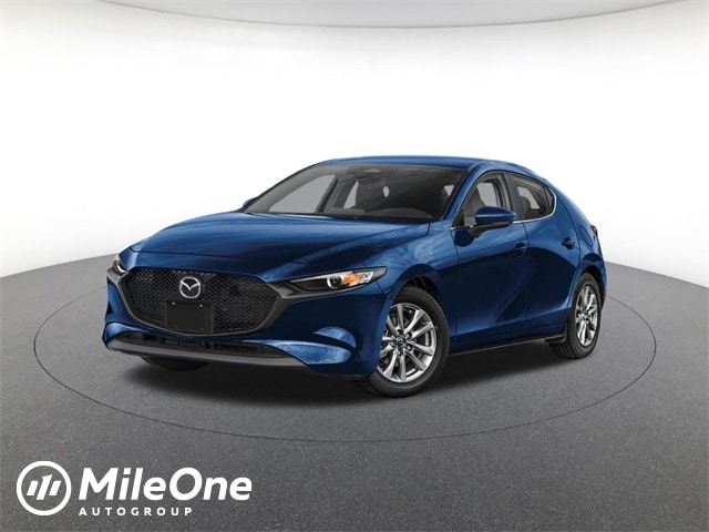 2026 Mazda Mazda3 S's photo