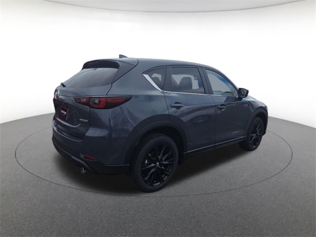 New 2025 Mazda CX-5 2.5 S Carbon Edition AWD Sport Utility