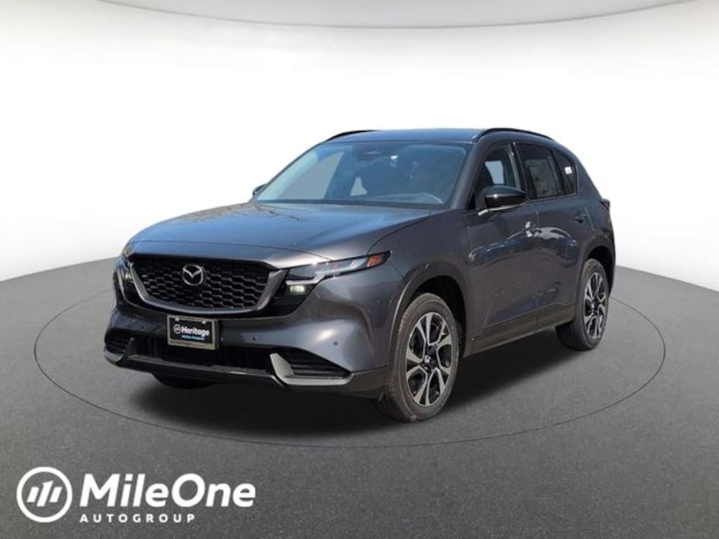 New 2026 Mazda CX-5 2.5 S Preferred AWD Sport Utility