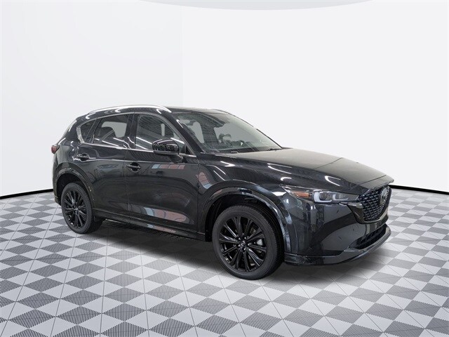 2022 Mazda CX-5 2.5 Turbo Signature photo 2