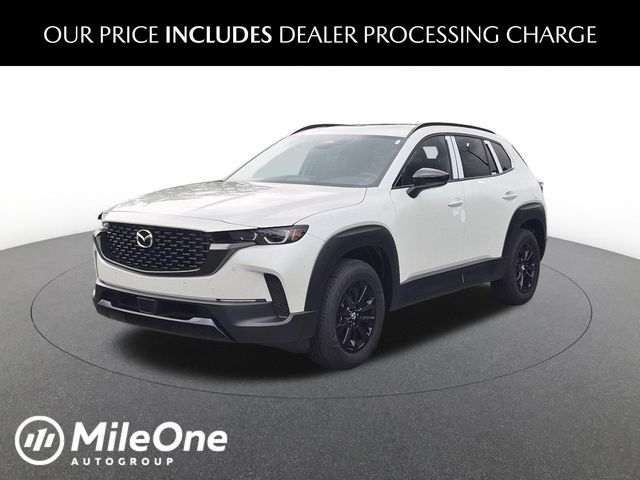 2026 Mazda CX-50 Hybrid