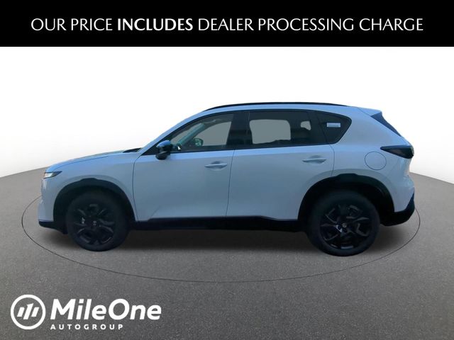 2026 Mazda CX-5 S Premium Auto AWD's photo