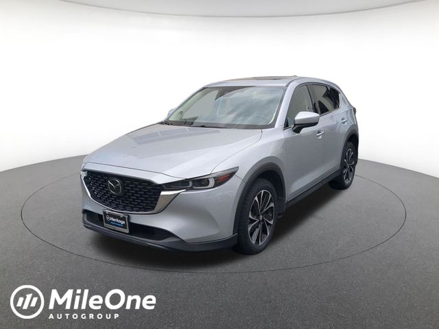 2023 Mazda CX-5 S Premium Plus package Auto AWD's photo
