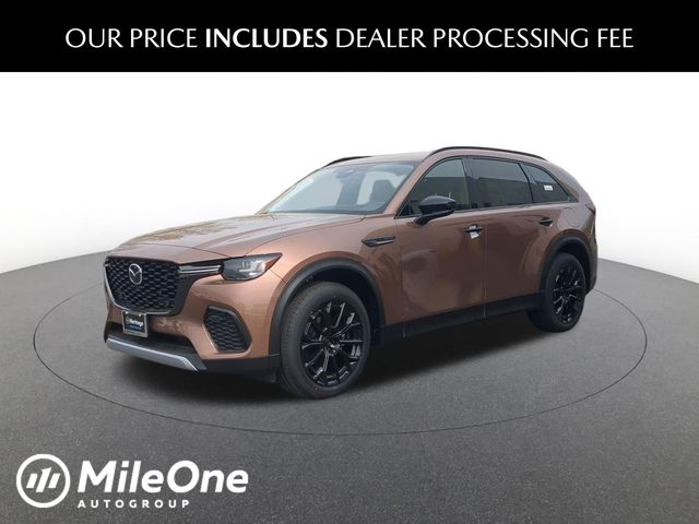 2026 Mazda CX-70 3.3 Turbo Premium AWD's photo