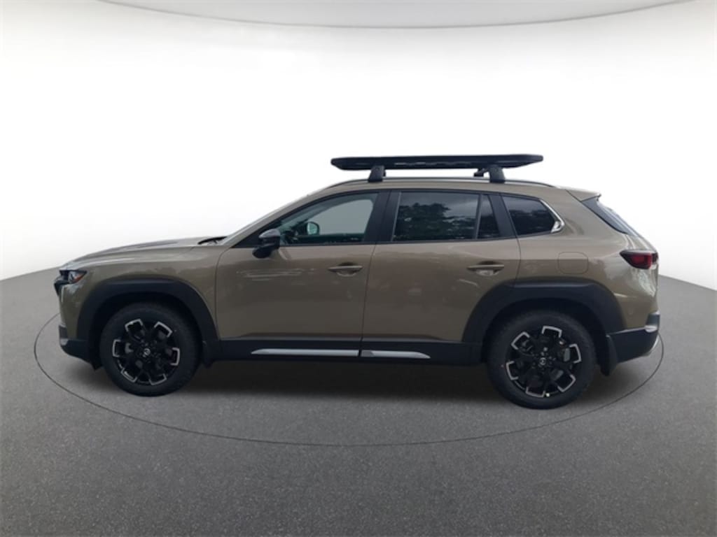 New 2025 Mazda CX-50 2.5 Turbo Meridian Edition AWD Sport Utility