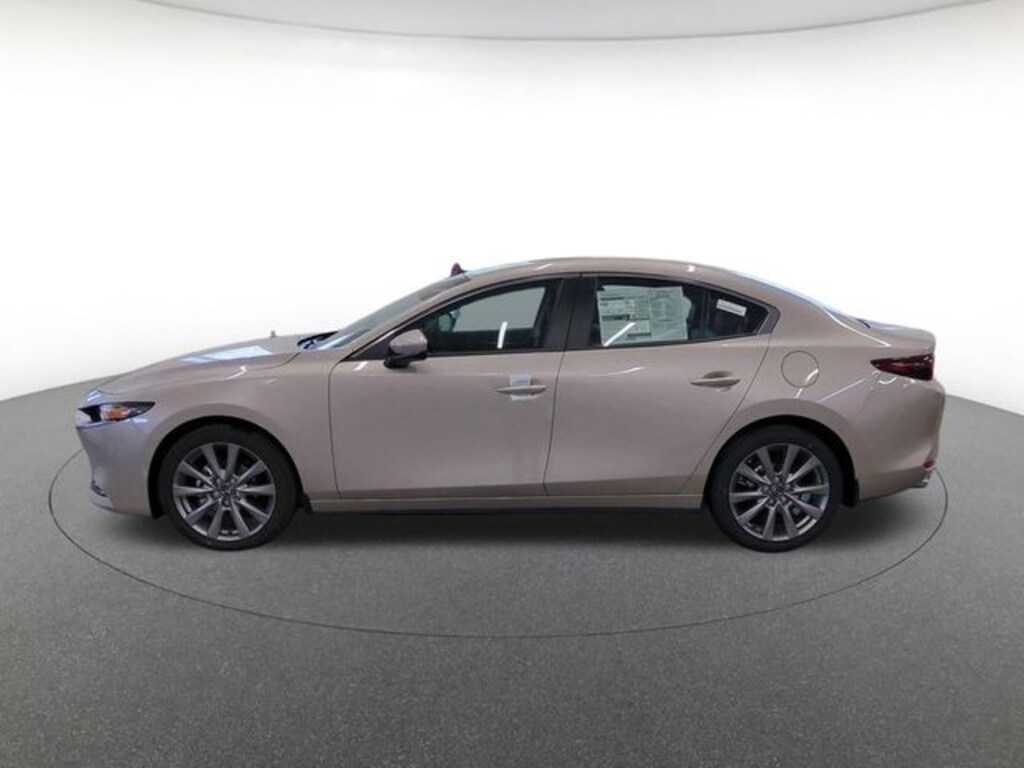 New 2026 Mazda Mazda3 Sedan 2.5 S Preferred SEDAN
