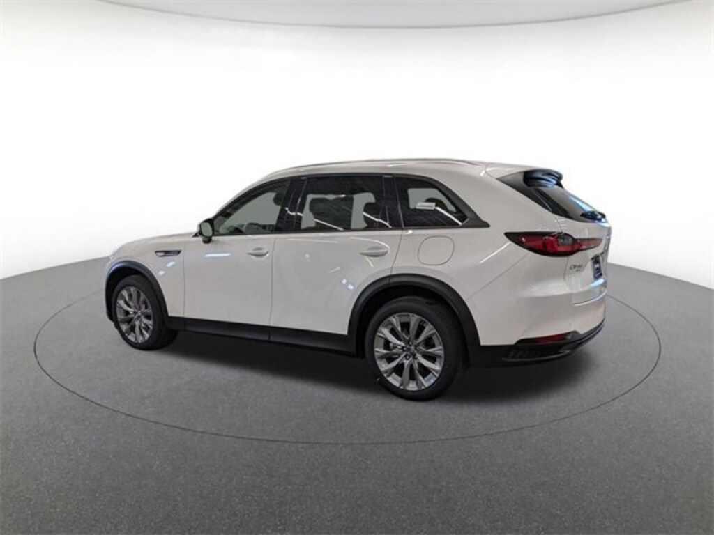 New 2026 Mazda CX-90 3.3 Turbo Preferred AWD Sport Utility