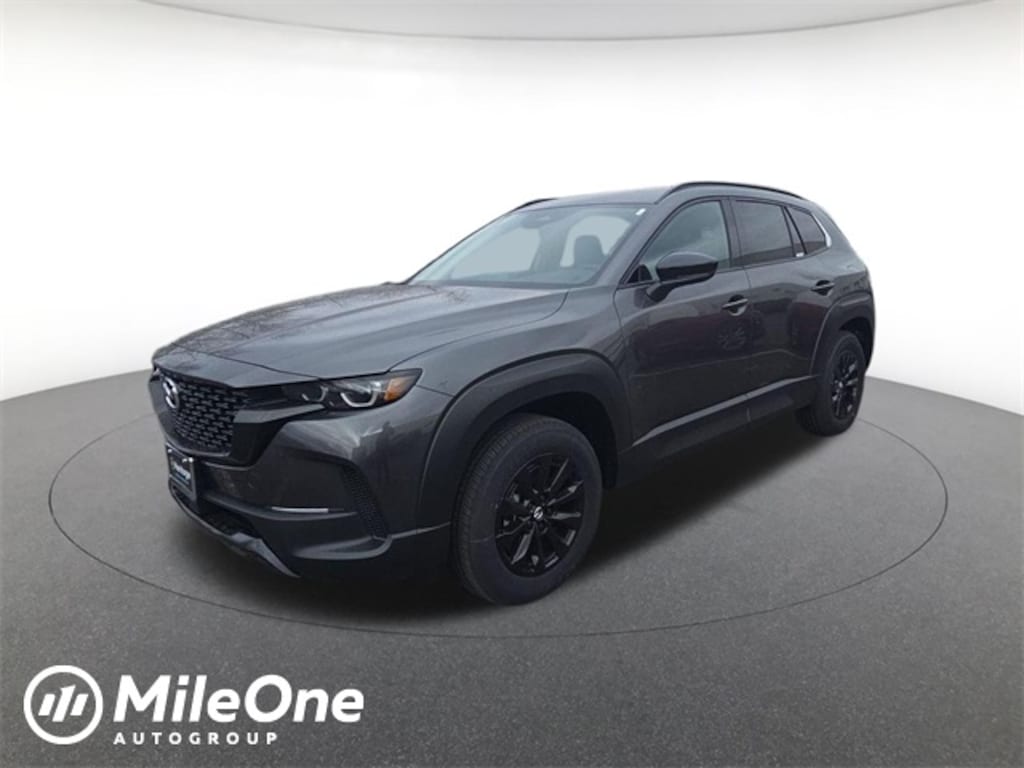New 2026 Mazda CX-50 Hybrid Premium AWD Sport Utility