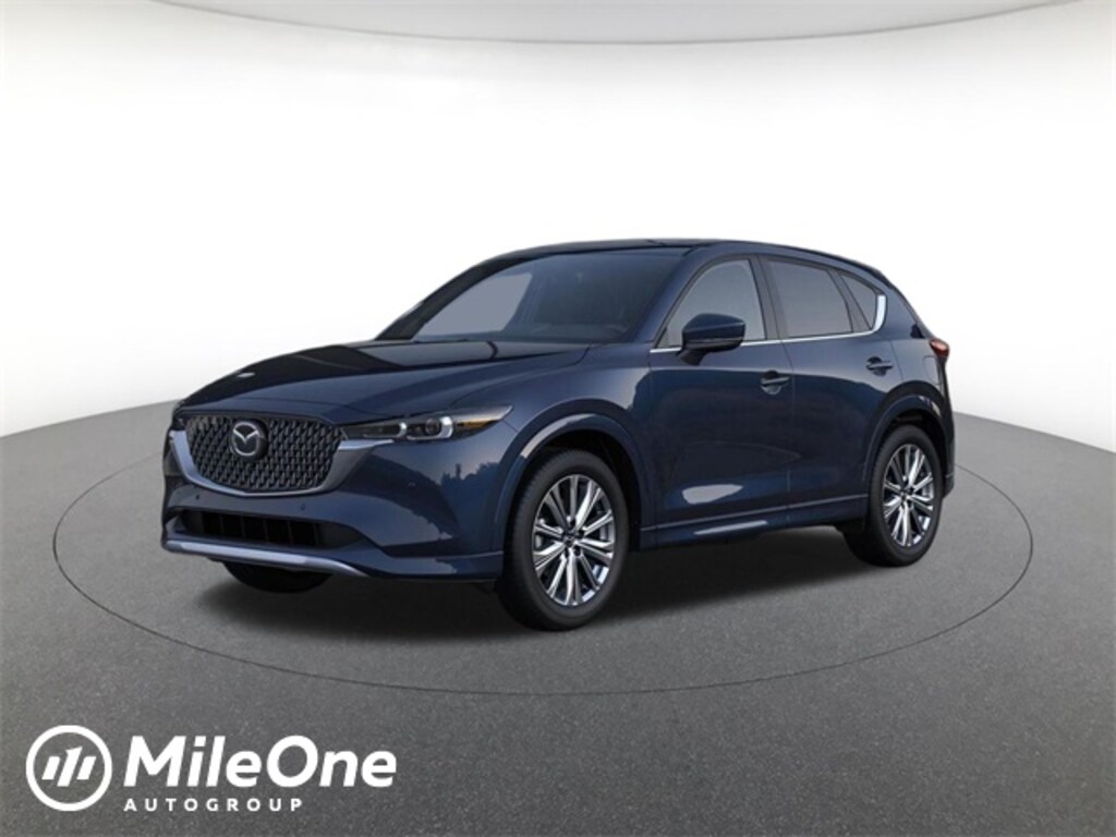 New 2025 Mazda CX-5 2.5 Turbo Signature AWD Sport Utility