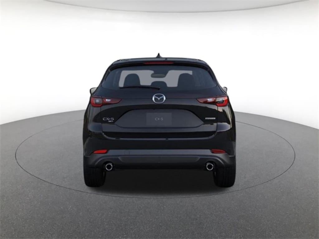New 2025 Mazda CX-5 2.5 S AWD Sport Utility