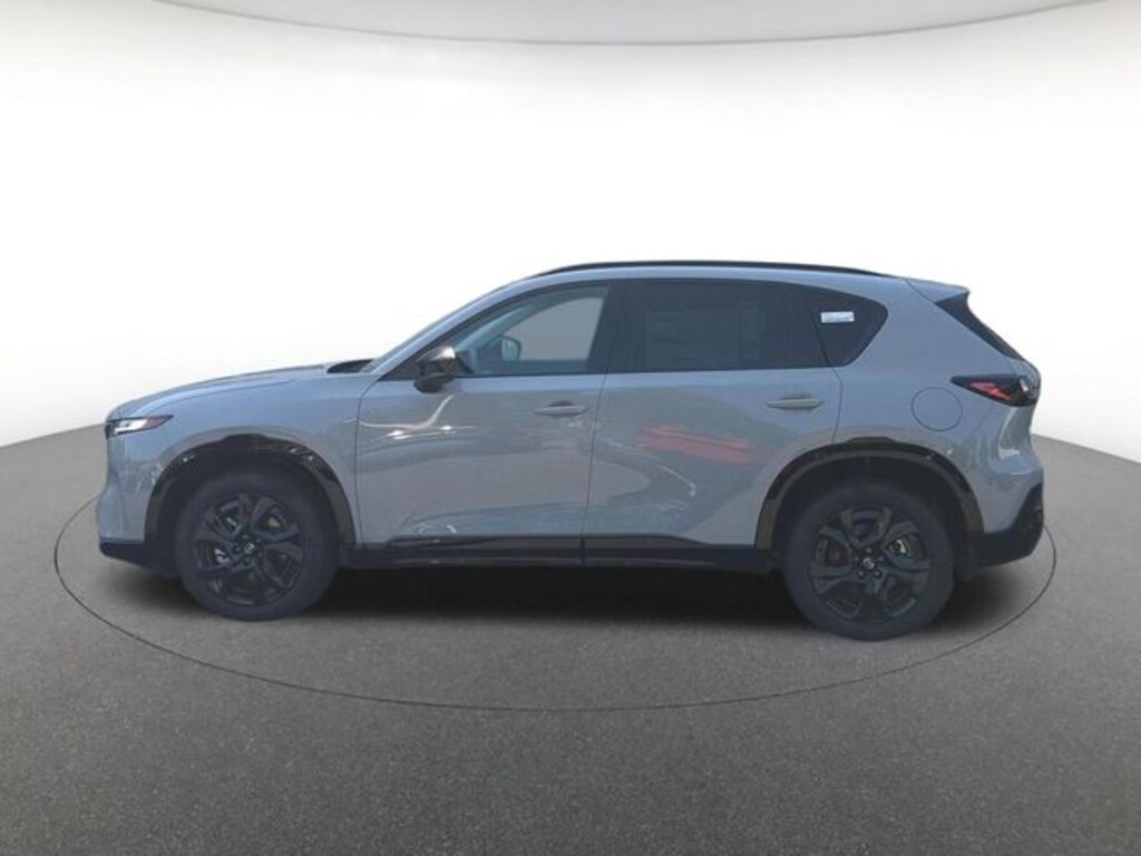 New 2026 Mazda CX-5 2.5 S Premium Plus AWD Sport Utility