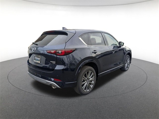 2025 Mazda CX-5 2.5 Turbo Signature photo 4