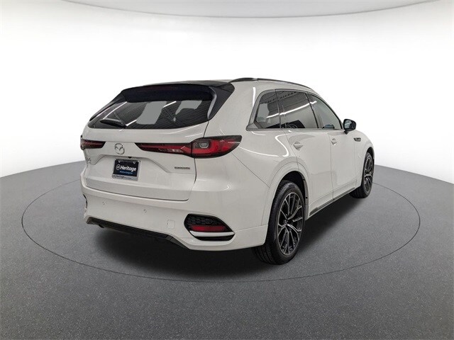 2025 Mazda CX-70 Premium Package