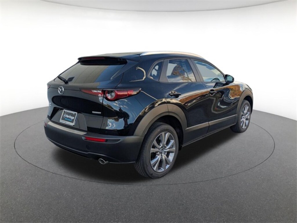 New 2026 Mazda CX-30 2.5 S Preferred AWD Sport Utility