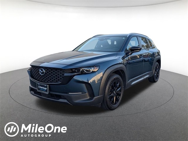 2024 Mazda CX-50 S SELECT