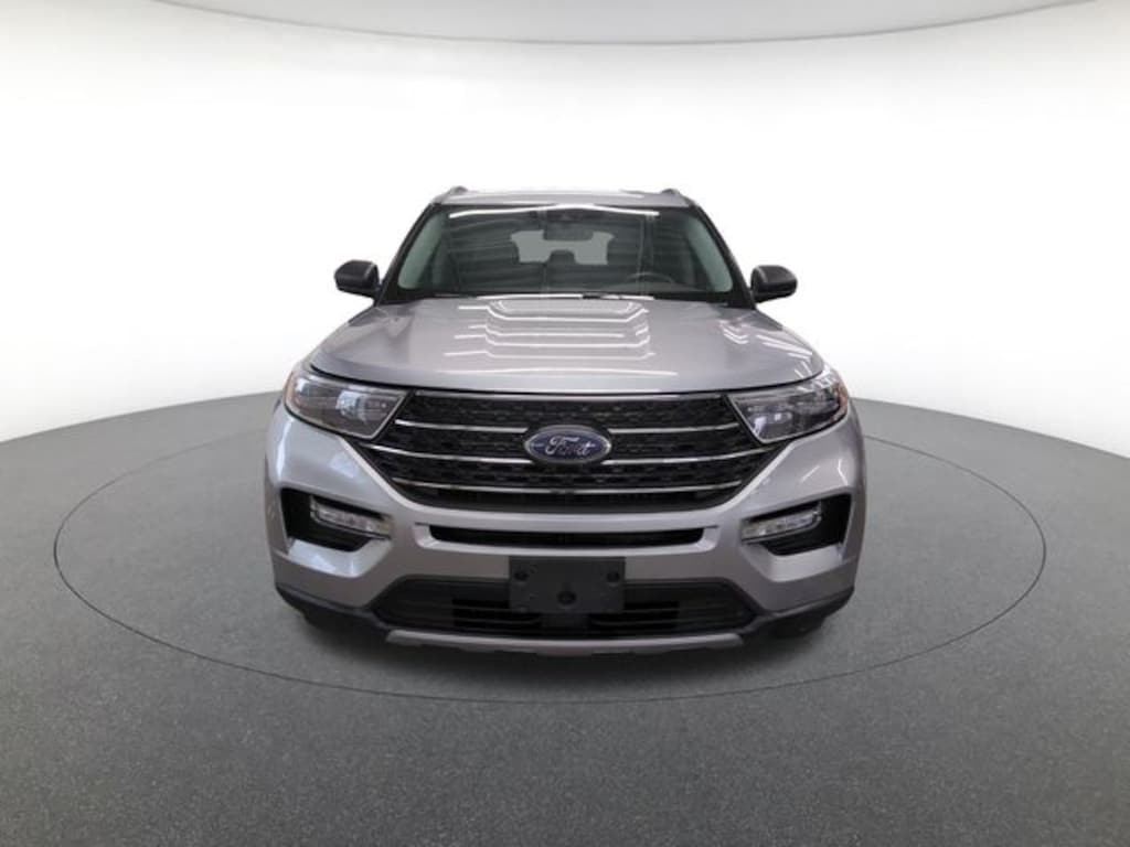 Used 2024 Ford Explorer XLT SUV
