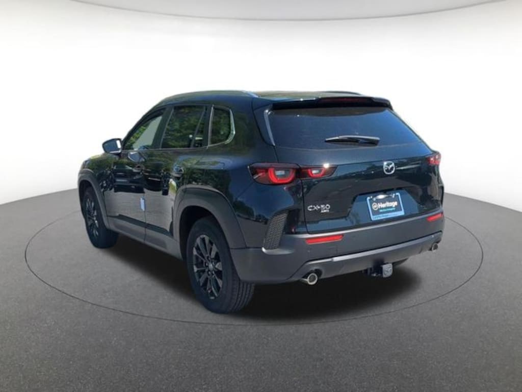 New 2026 Mazda CX-50 2.5 S Preferred AWD Sport Utility