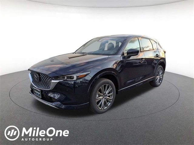 2025 Mazda CX-5 Turbo Signature's photo