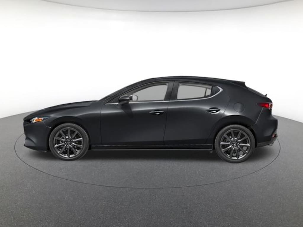 New 2026 Mazda Mazda3 Hatchback 2.5 S Preferred HATCHBACK