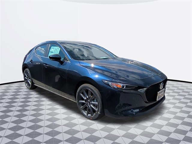 2025 Mazda Mazda3 Hatchback 2.5 s Preferred photo 4