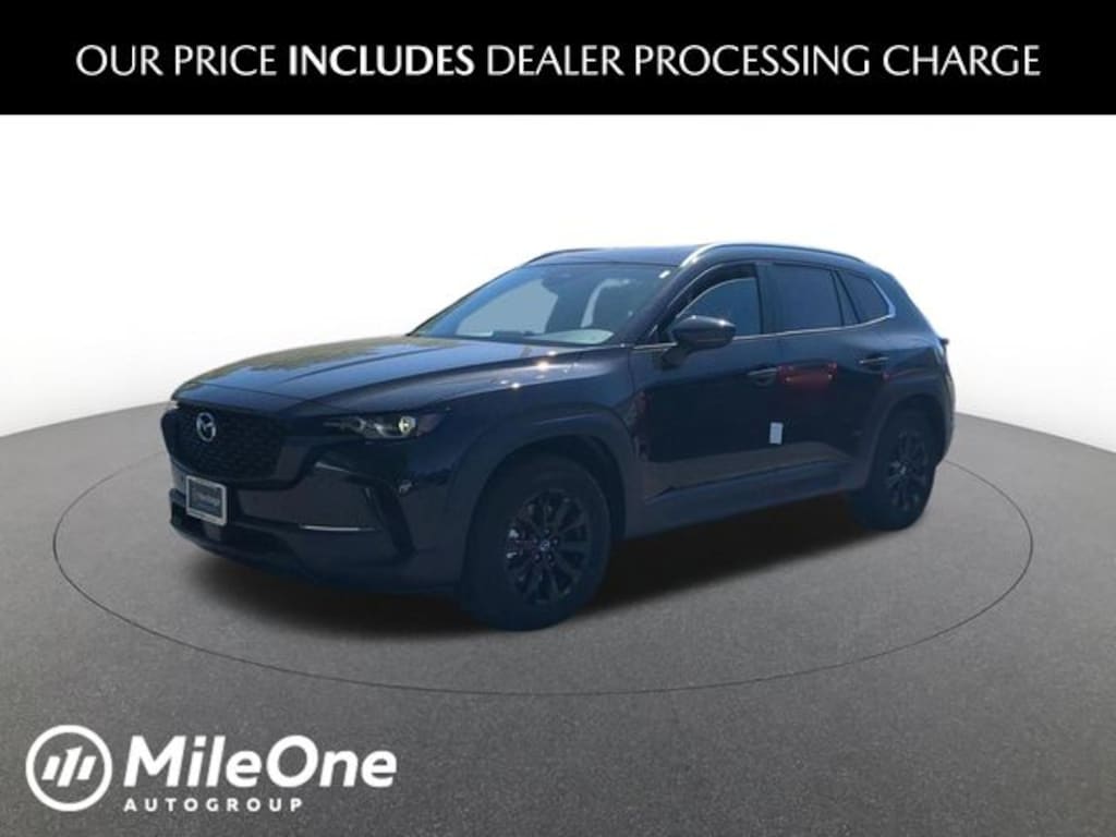 New 2026 Mazda CX-50 2.5 S Preferred AWD Sport Utility