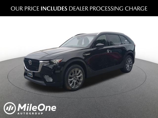 2026 Mazda CX-90