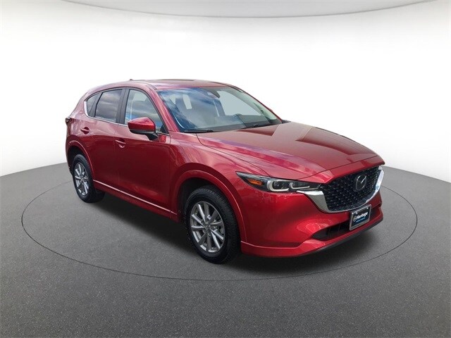 2024 Mazda CX-5 2.5 Select photo 3