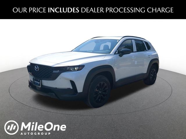 2026 Mazda CX-50 Hybrid