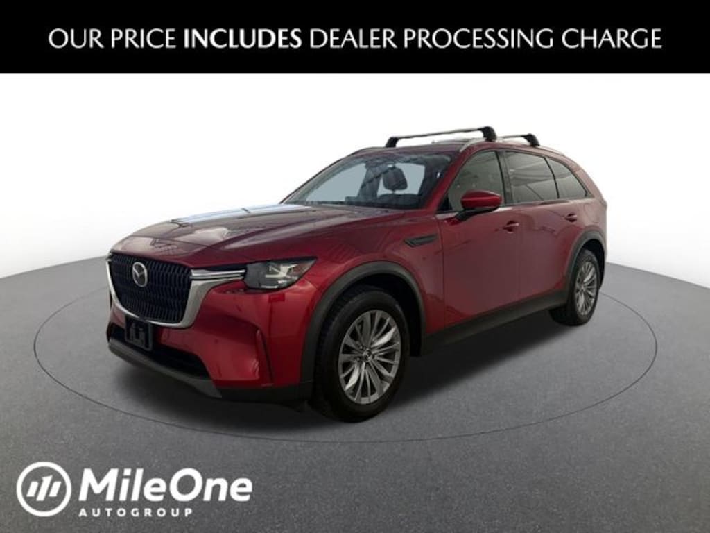 Used 2024 Mazda CX-90 3.3 Turbo Preferred SUV