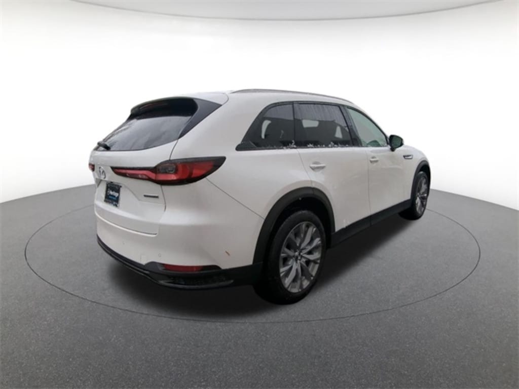 New 2026 Mazda CX-90 3.3 Turbo Preferred AWD Sport Utility