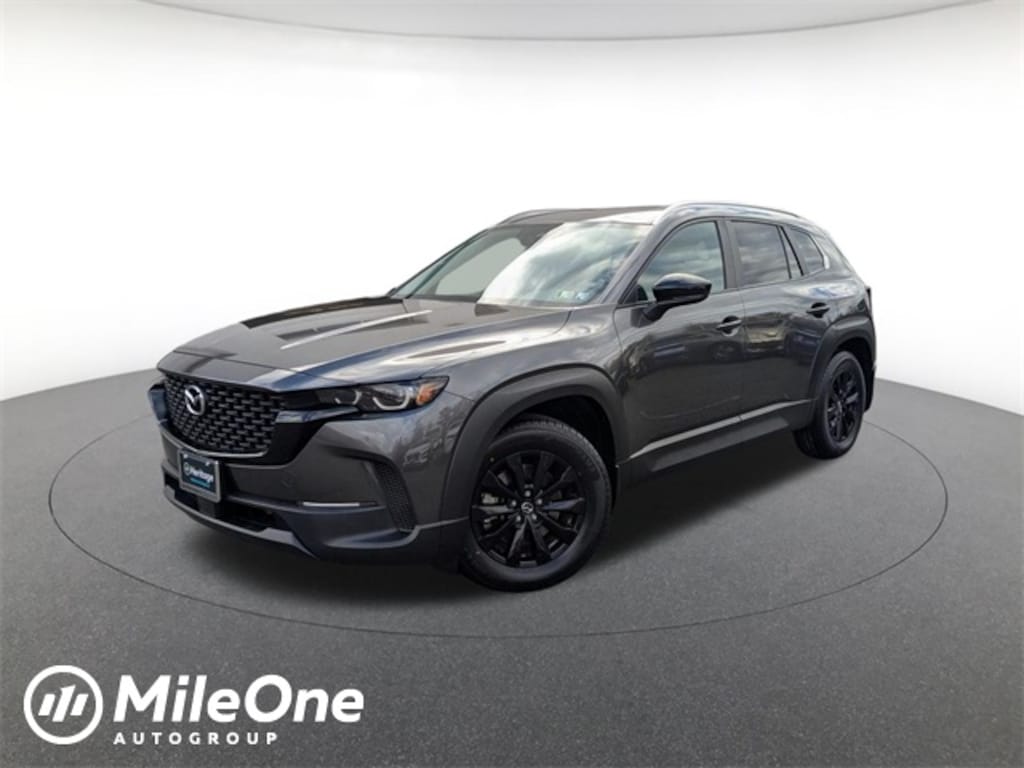 Used 2023 Mazda CX-50 2.5 S Preferred Plus Package AWD SUV