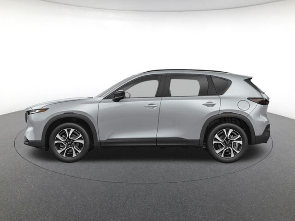 New 2026 Mazda CX-5 2.5 S Preferred AWD Sport Utility