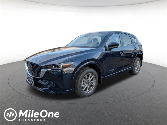 2025 Mazda CX-5 S Select Package's photo