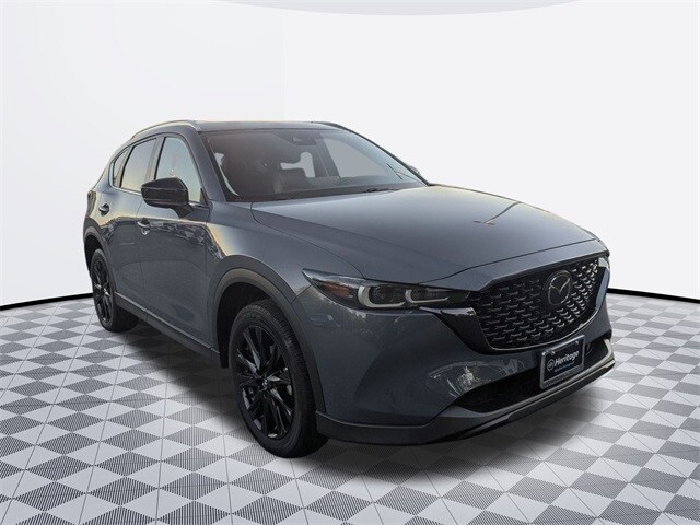 2023 Mazda CX-5 2.5 S Carbon photo 3