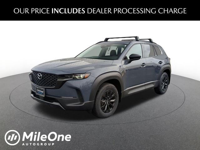 2026 Mazda CX-50