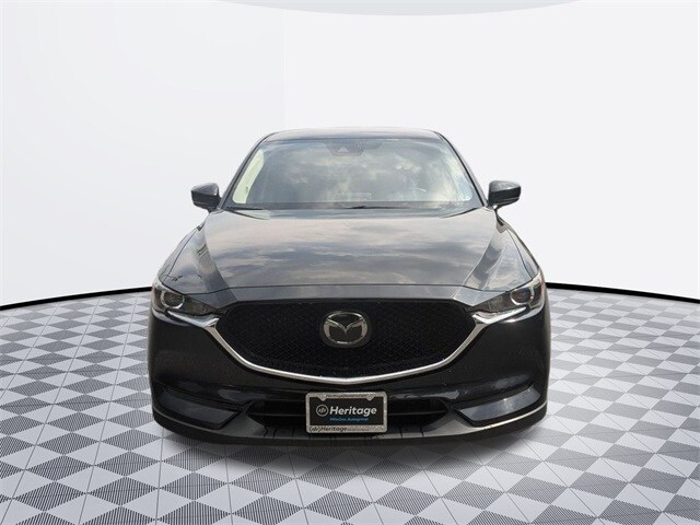 2020 Mazda CX-5 Touring photo 2