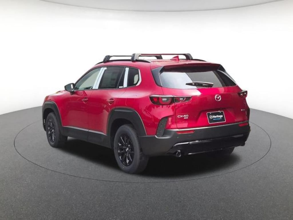New 2026 Mazda CX-50 Hybrid Premium AWD Sport Utility