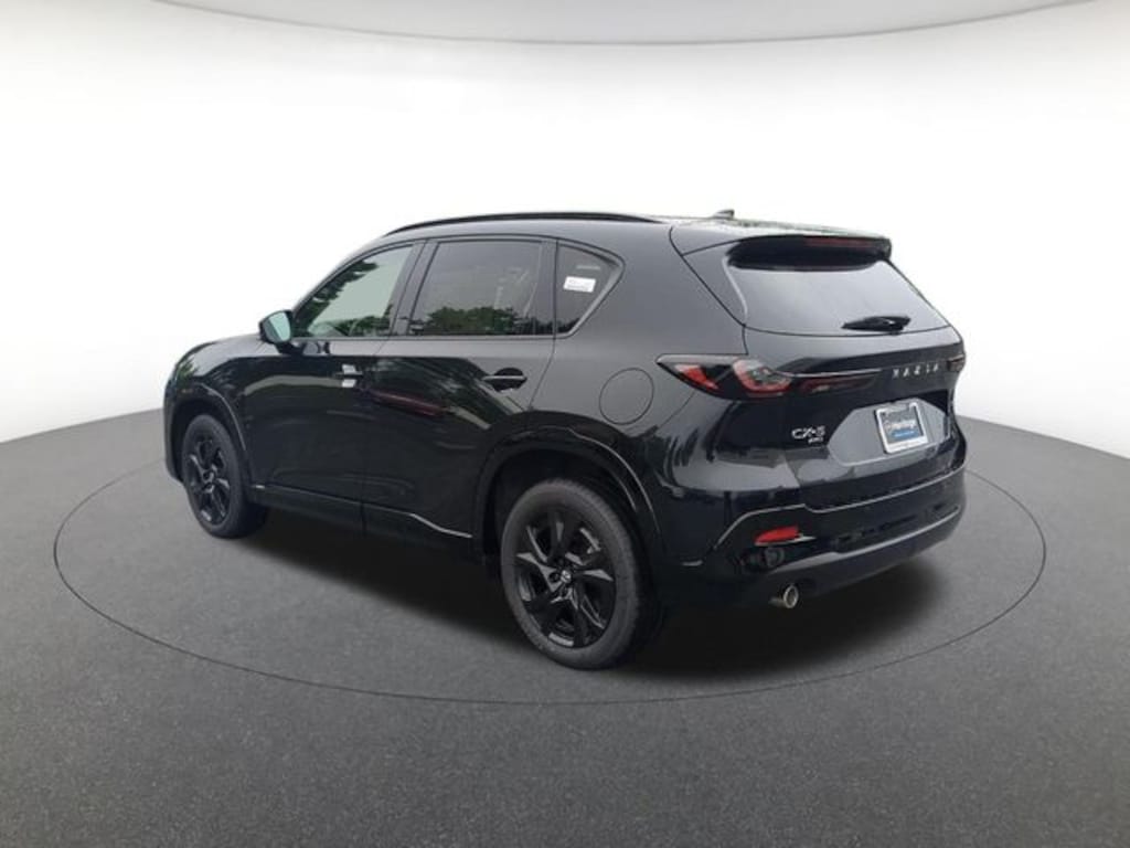 New 2026 Mazda CX-5 2.5 S Premium Plus AWD Sport Utility