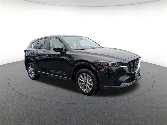 2025 Mazda CX-5 2.5 S Preferred photo 3