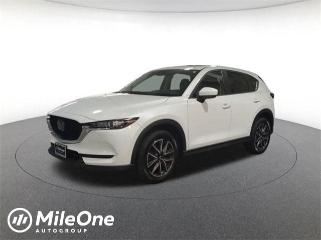 2018 Mazda CX-5 Touring's photo