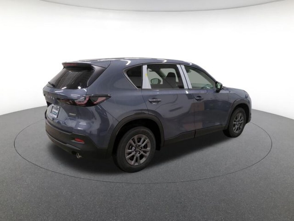 New 2026 Mazda CX-5 2.5 S Select AWD Sport Utility