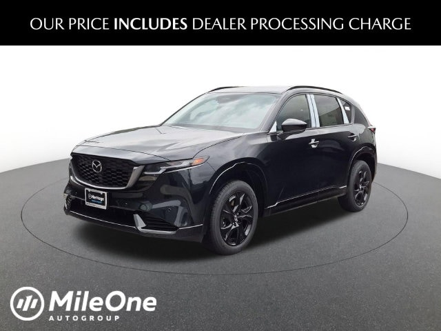 2026 Mazda CX-5