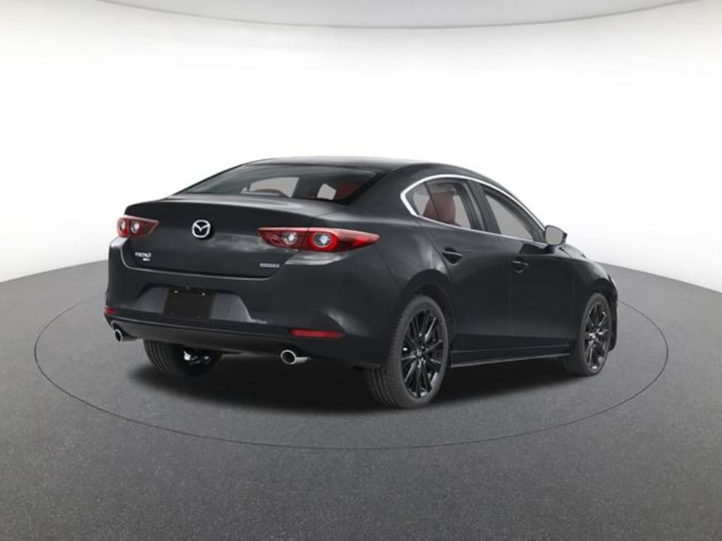 New 2026 Mazda Mazda3 Sedan 2.5 S Carbon Edition AWD SEDAN