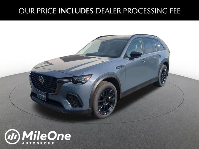 2026 Mazda CX-70 3.3 Turbo Preferred AWD's photo