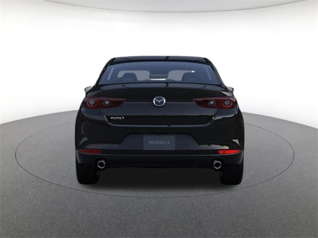 New 2026 Mazda Mazda3 Sedan 2.5 S Preferred SEDAN