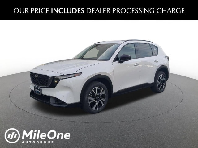 2026 Mazda CX-70