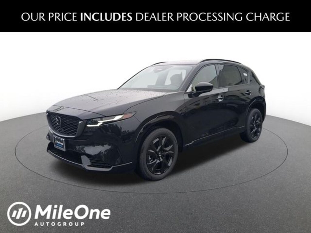 New 2026 Mazda CX-5 2.5 S Premium Plus AWD Sport Utility